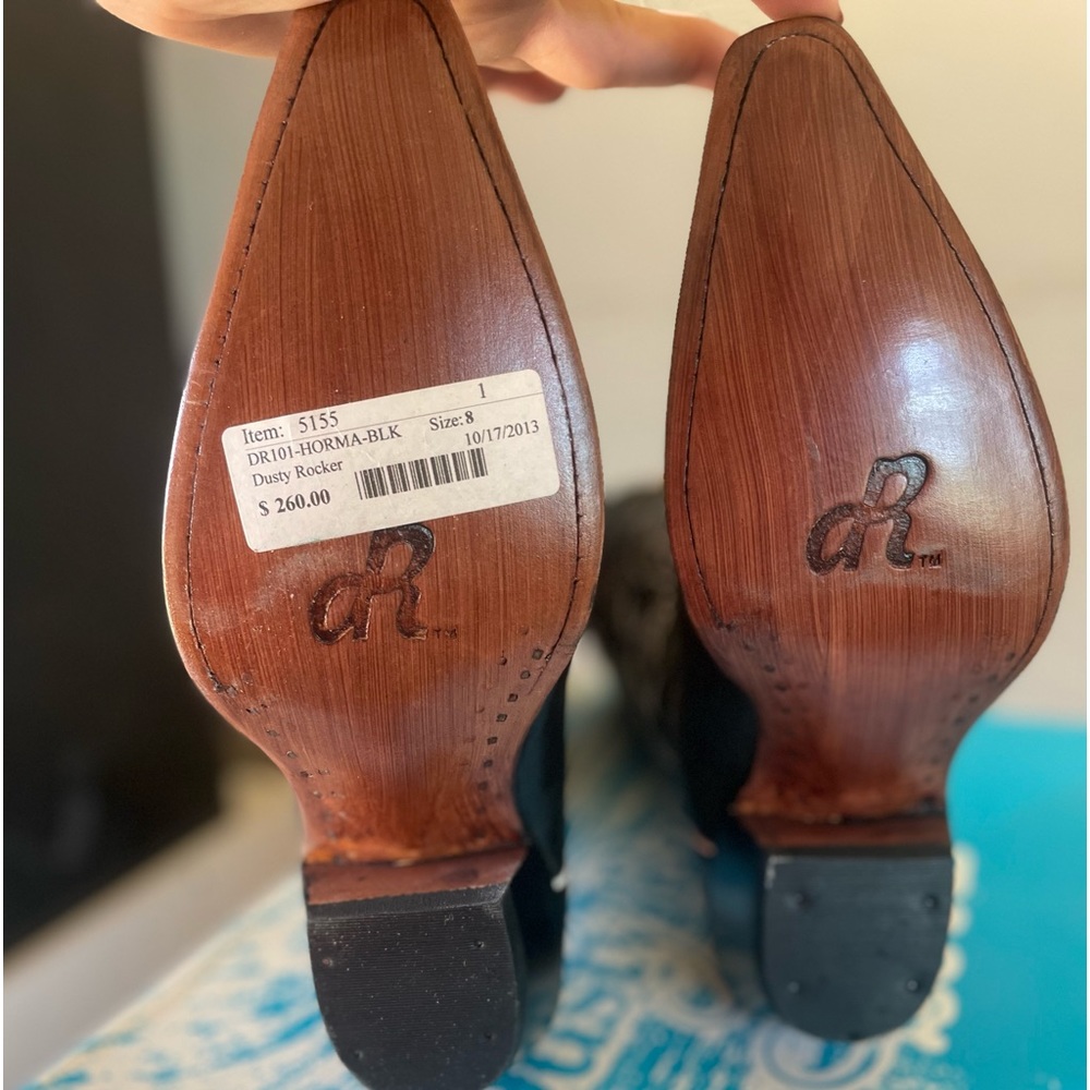 Dusty Rocker Womens Boots - Picture 3 of 3